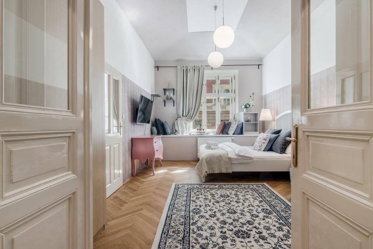 City Centre Apartment Prague By Michal&Friends Exteriér fotografie