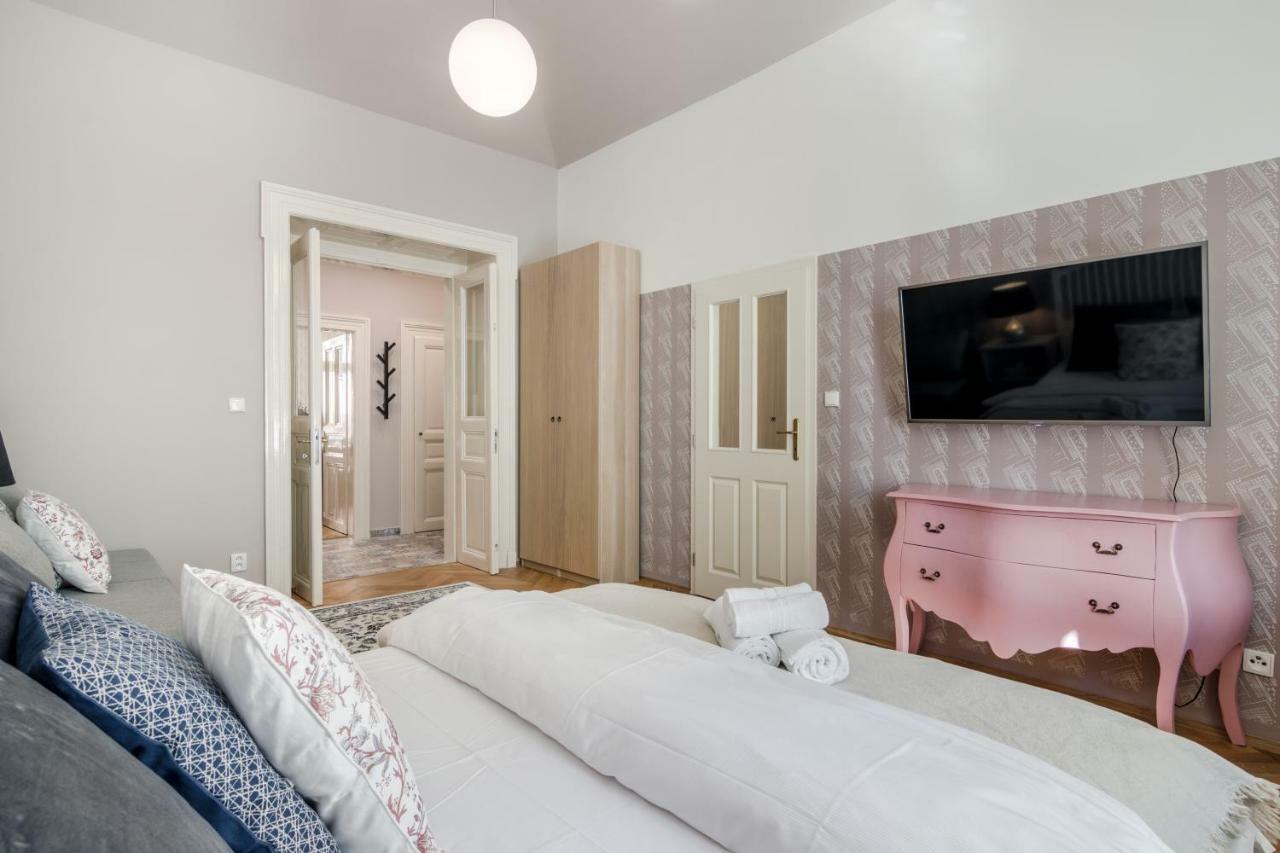 City Centre Apartment Prague By Michal&Friends Exteriér fotografie