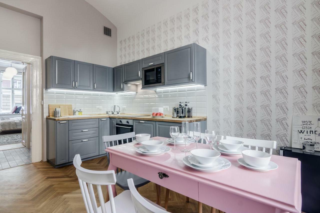 City Centre Apartment Prague By Michal&Friends Exteriér fotografie
