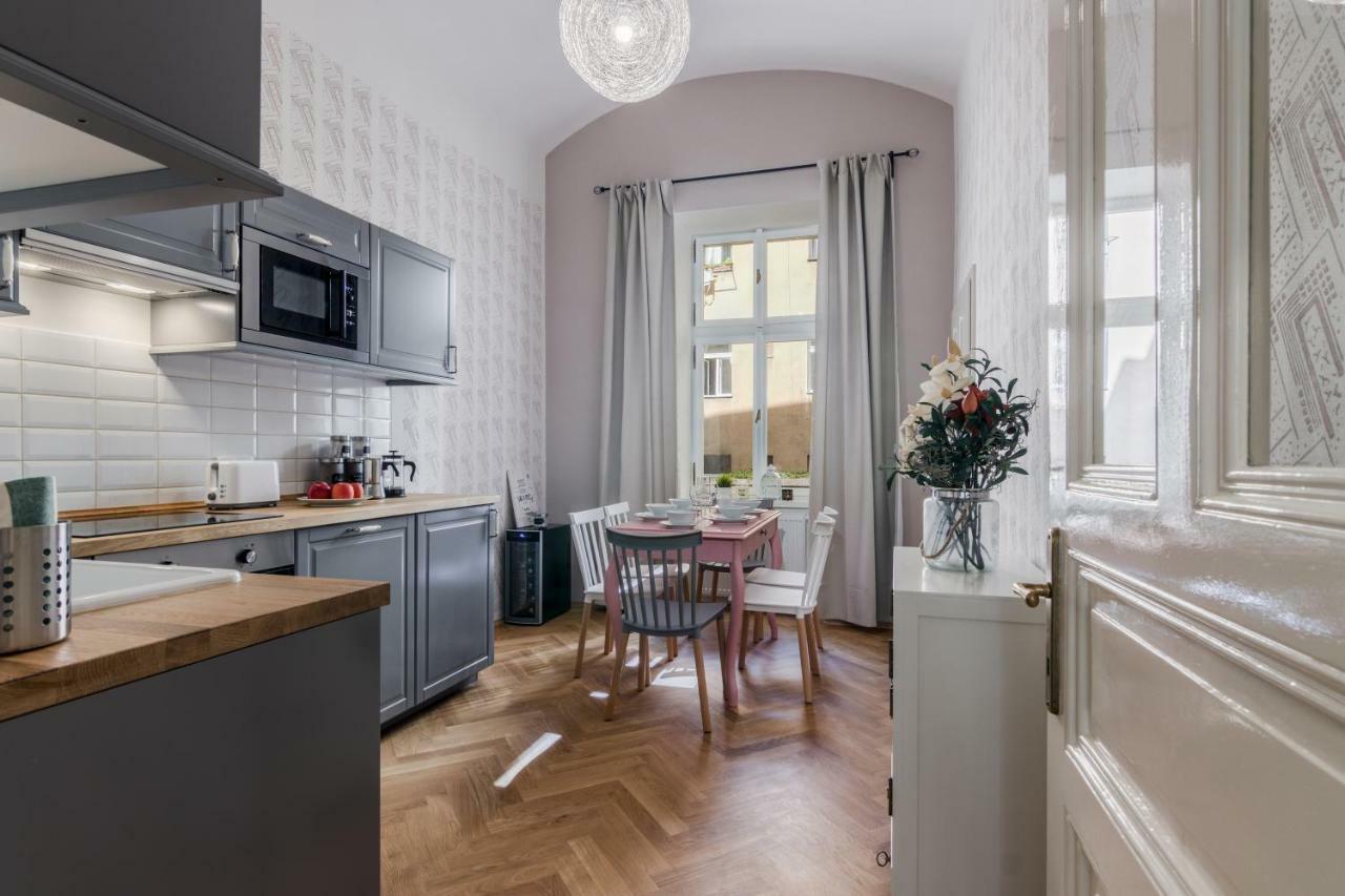 City Centre Apartment Prague By Michal&Friends Exteriér fotografie