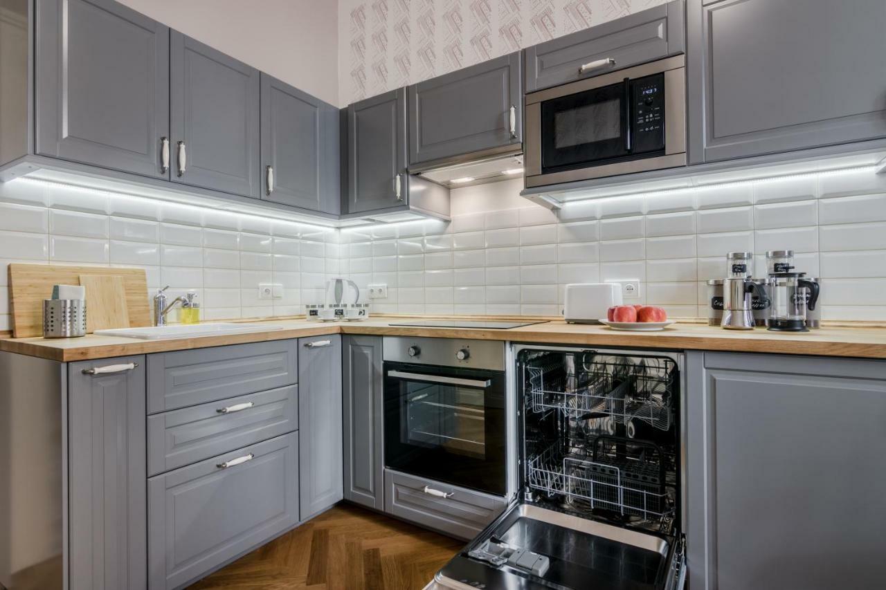 City Centre Apartment Prague By Michal&Friends Exteriér fotografie