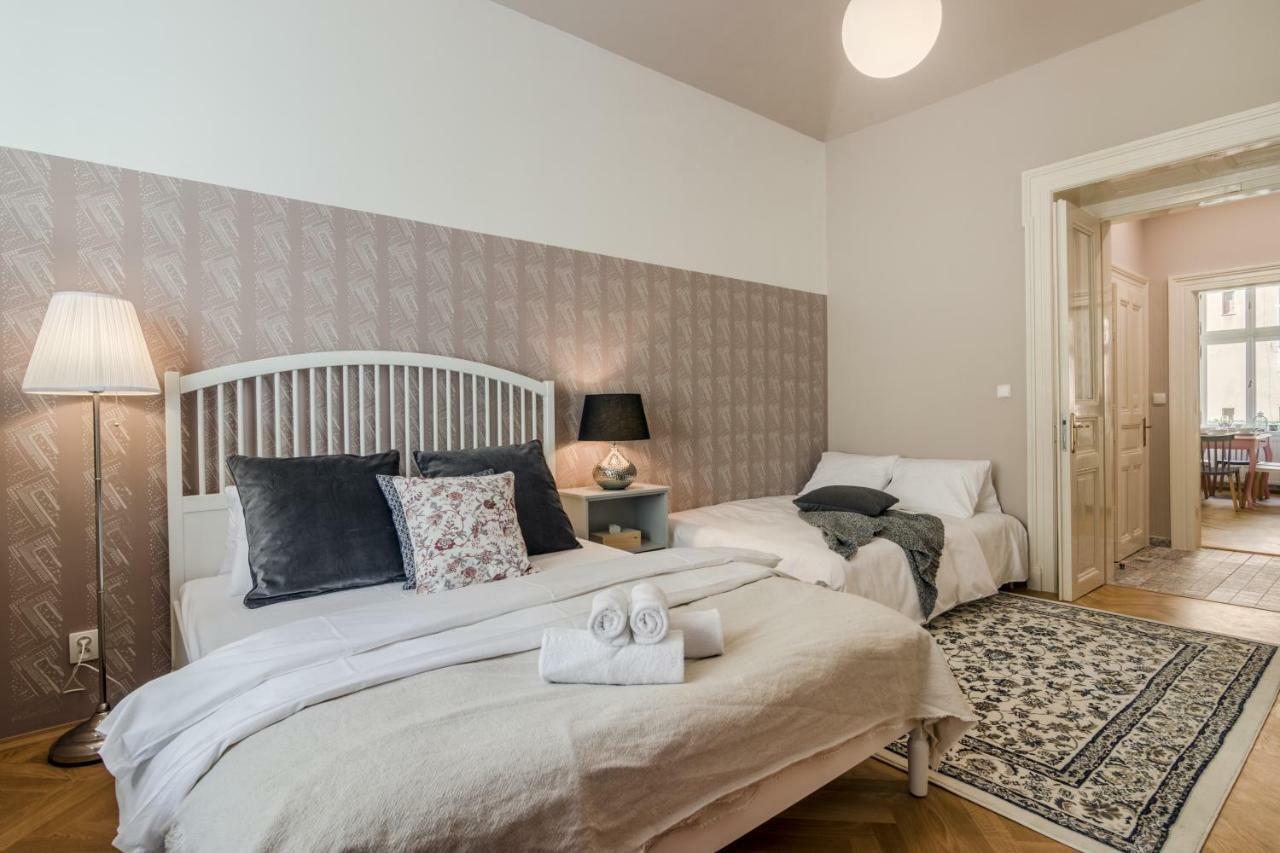 City Centre Apartment Prague By Michal&Friends Exteriér fotografie