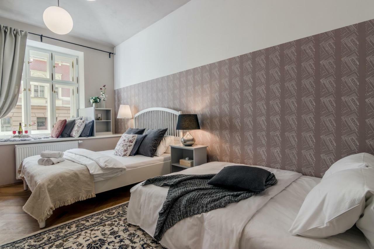 City Centre Apartment Prague By Michal&Friends Exteriér fotografie