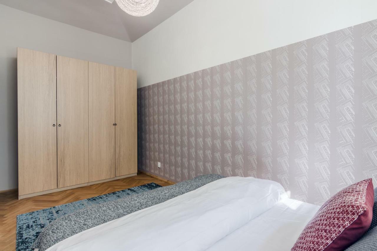 City Centre Apartment Prague By Michal&Friends Exteriér fotografie