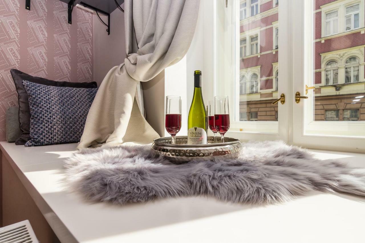 City Centre Apartment Prague By Michal&Friends Exteriér fotografie