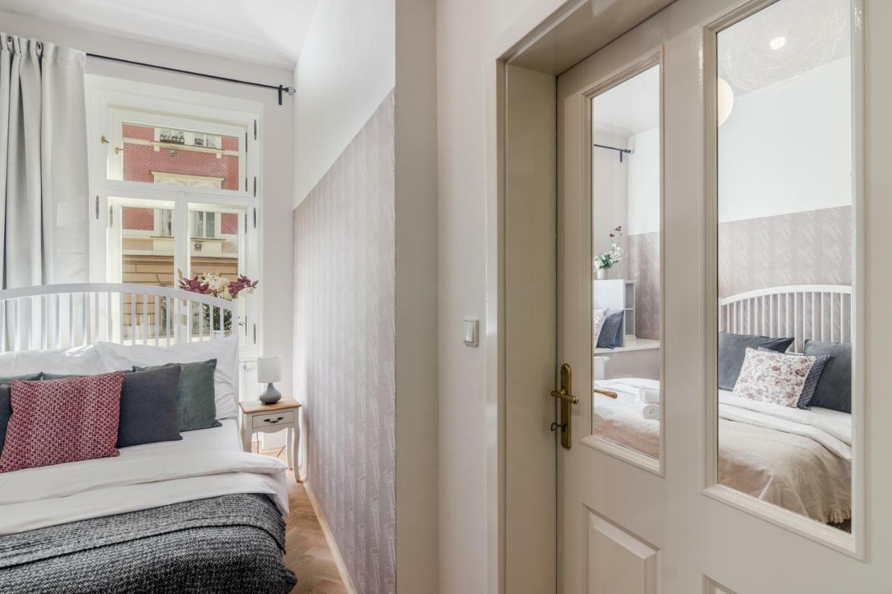 City Centre Apartment Prague By Michal&Friends Exteriér fotografie