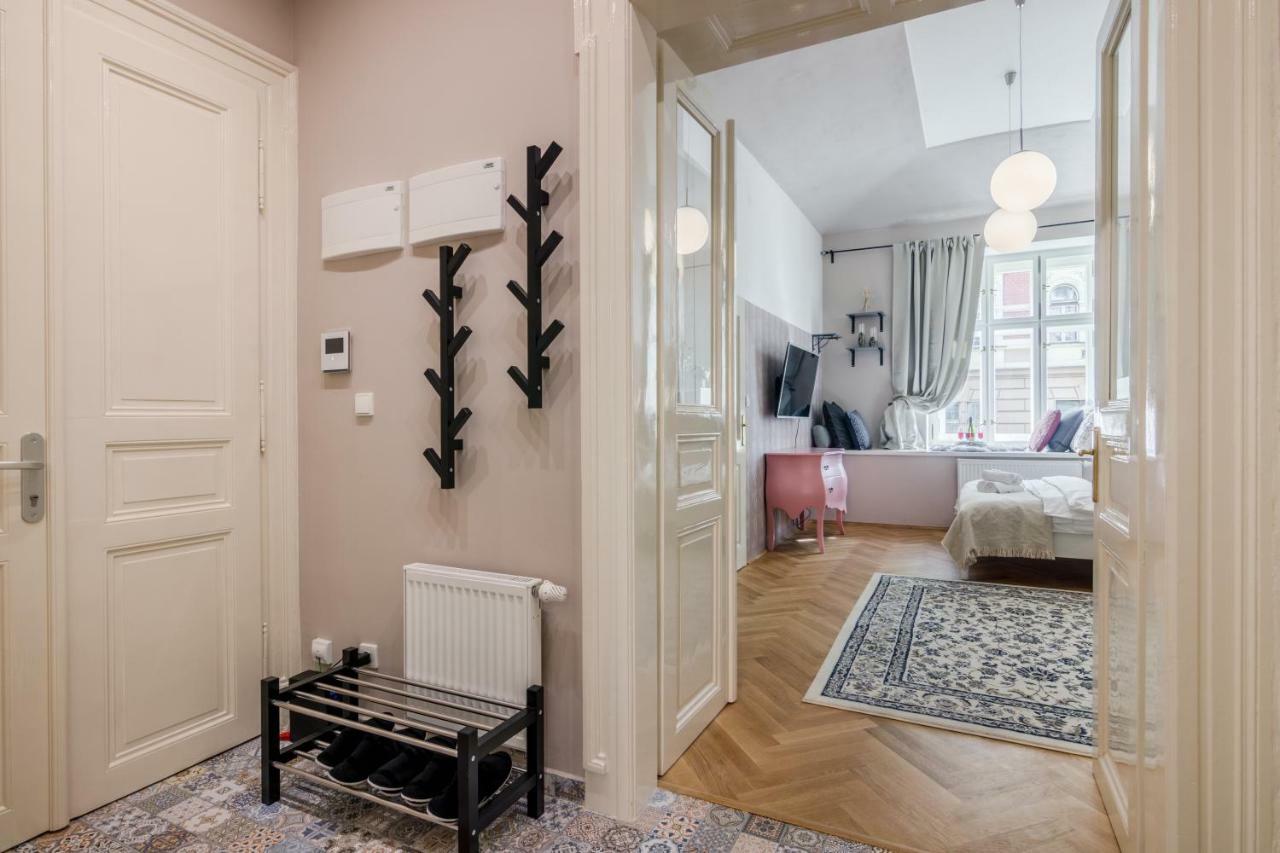 City Centre Apartment Prague By Michal&Friends Exteriér fotografie