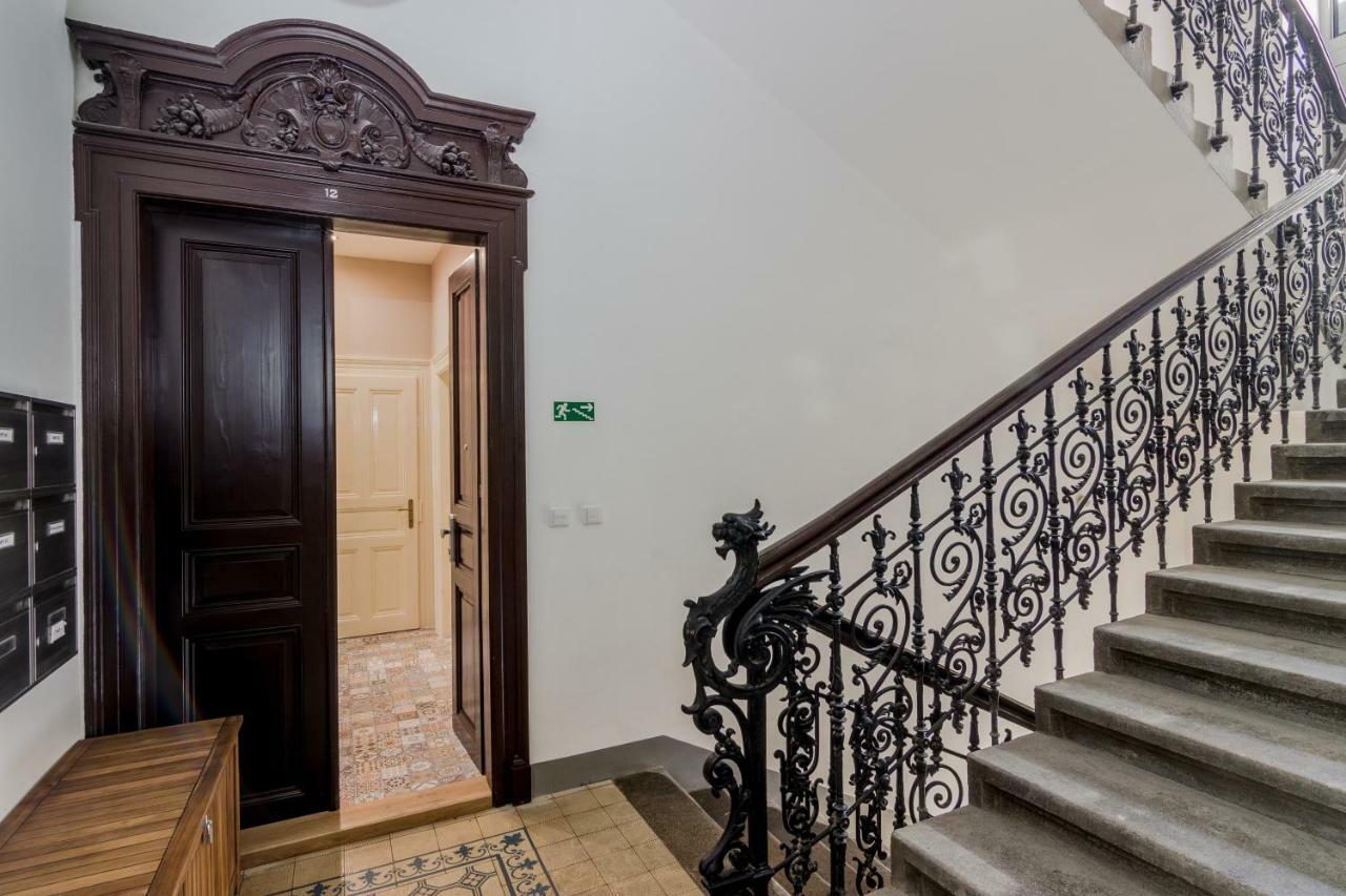 City Centre Apartment Prague By Michal&Friends Exteriér fotografie